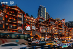 DNF17周年庆落地重庆，山城人民终于实现了“雪人自由”