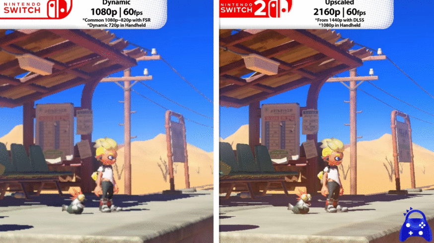 为避免NS2占帧数优势！Switch《喷射战士3》画质下调