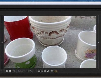 使用ae复制关键帧的具体操作方法