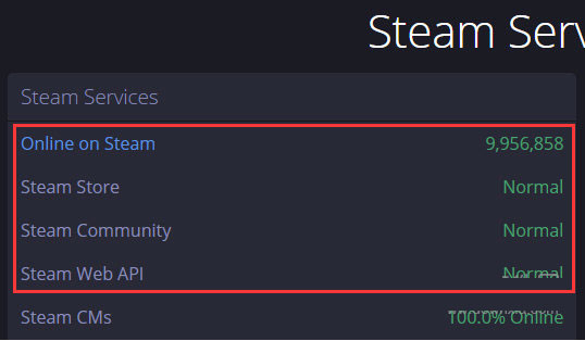 Steam商店出现错误代码101、103的解决方法截图