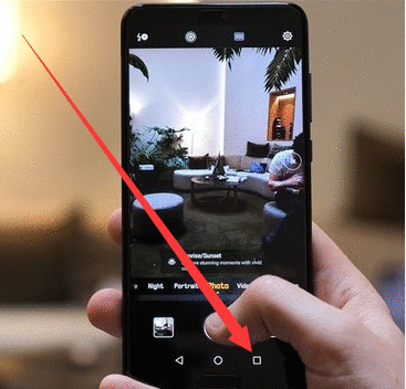 在华为p10中切换应用的详细步骤讲解