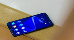 在荣耀v10中设置全屏显示的图文教程