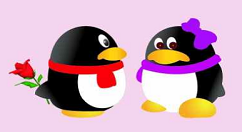 在QQ坦白说中进行换一批人的步骤讲解