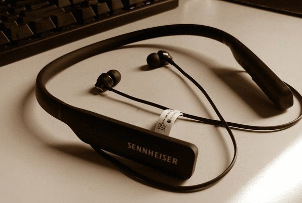 森海塞尔CX7.00BT耳机进行连接的方法讲解