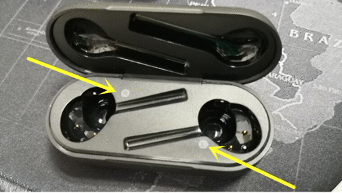 华为FreeBuds无线蓝牙耳机的触控功能详细介绍截图