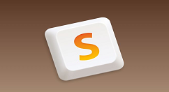 在SublimeText中自定义设置背景颜色的图文教程