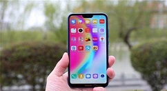 华为nova3 SIM卡安装的方法介绍