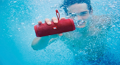 JBL flip4蓝牙音箱连接蓝牙的图文教程