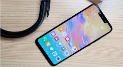 华为nova3忘记锁屏密码的解决步骤