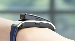 拆装华为手环B5耳机的方法介绍