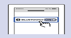 在索尼WI-1000X耳机中连接蓝牙的步骤讲解