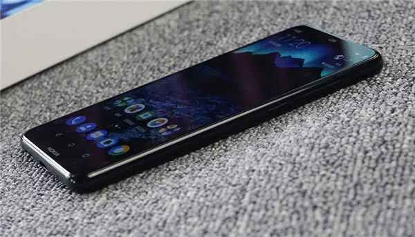 在诺基亚x5中安装手机卡的步骤介绍截图