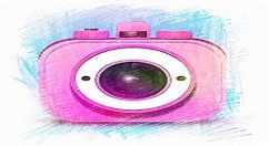 在轻颜相机中调整焦距的详细步骤