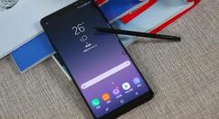 三星手机进行截图的具体操作讲述