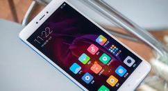 红米手机设置电量百分比的操作流程