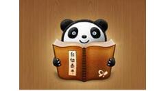 苹果版熊猫看书导入txt的操作流程