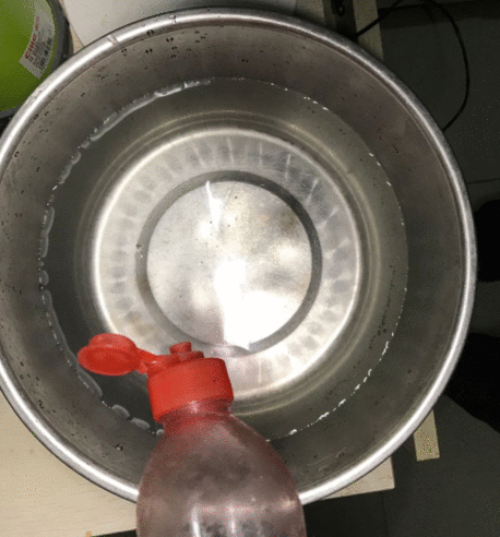 抖音APP拍出泡沫星空视频的基础操作截图