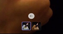 三星S9将凝时拍摄视频转为GIF文件的操作方法