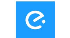 在饿了么里查看骑手位置的操作过程