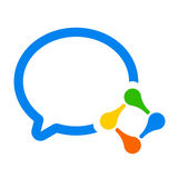 企业微信设置抬头的详细操作