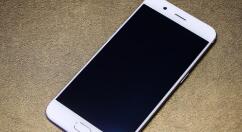 OPPO手机设置隔空滑动桌面功能的操作流程