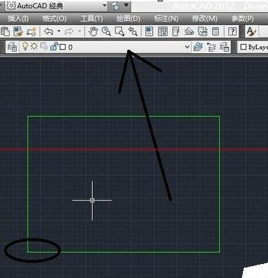 AutoCAD绘制a3图幅的详细操作截图