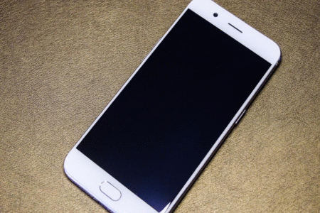 OPPO手机设置隔空滑动桌面功能的操作流程