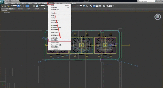 3dmax进行批量渲染的详细操作截图