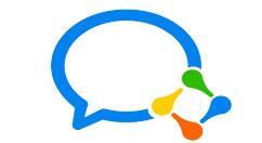 企业微信重新设置界面语言的基础操作