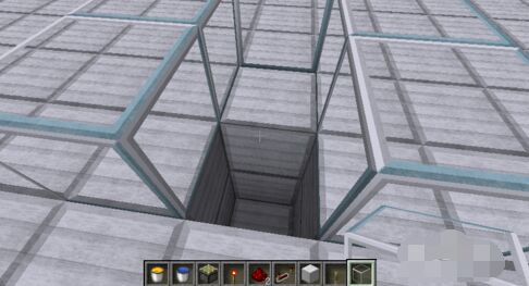 我的世界刷石机制作方法讲解截图