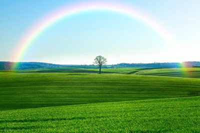 PS画彩虹的方法汇总操作步骤截图