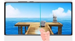 在华为p30pro中设置分屏的具体步骤