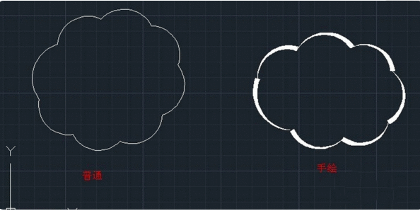 cad画云线的具体操作讲解截图