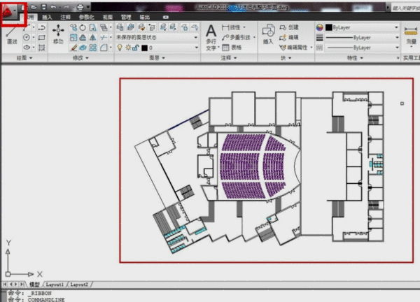 cad导出jpg的图文操作步骤截图