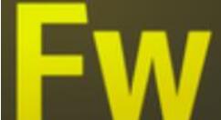 fireworks制作螺纹形状逐渐变小动画的详细操作过程