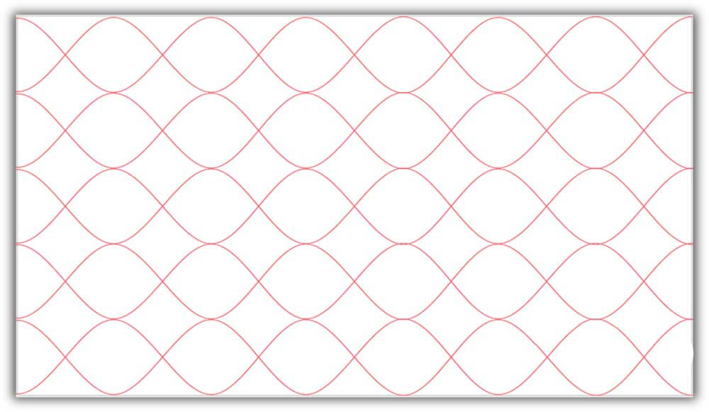 ppt绘制麻花背景的操作教程截图