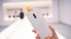 realme x出现相机卡屏的具体操作教程