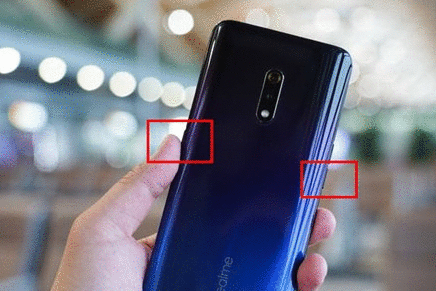 realme x出现关不了机的具体处理截图