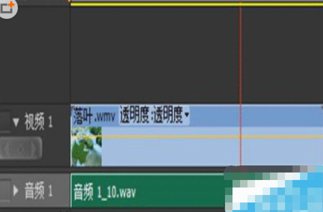 premiere录制画外音/旁白的操作方法截图