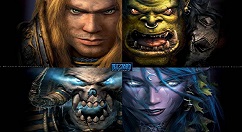 魔兽争霸3：冰封王座无法全屏解决办法