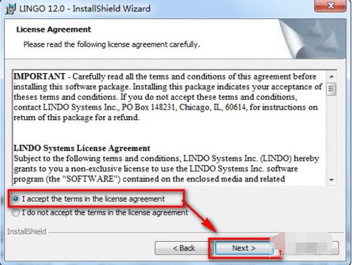 Lingo 12.0安装详细步骤截图