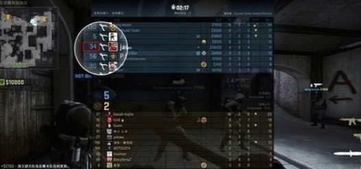 迅游国际加速器路径的设置具体步骤截图