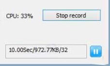 KVYcam录制软件具体操作方法截图