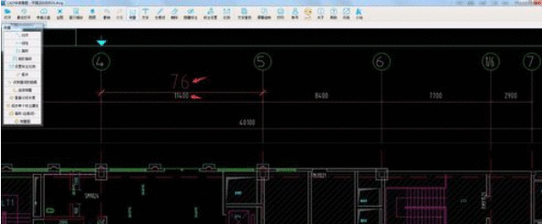 CAD快速看图设置比例的操作教程截图