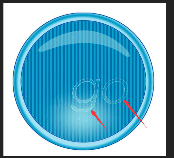 使用Photoshop去除图片上的白色水印的操作教程截图