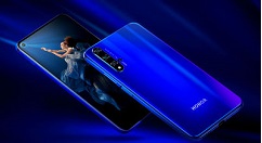 荣耀9x中关闭拍照声音的操作教程