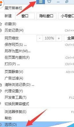 搜狗浏览器出现不能保存密码的相关处理教程截图