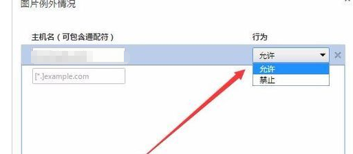谷歌浏览器出现部分图片不显示的具体处理方法截图
