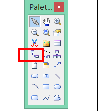 Power Designer中绘画一个完整逻辑模型的简单操作教程截图