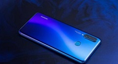 华为nova4e中打开悬浮球的简单操作方法